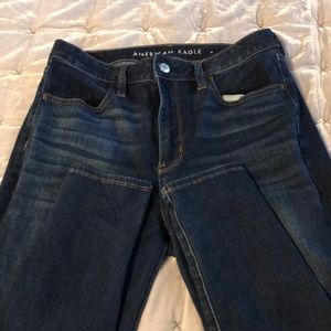 Super high rise jegging 360° next level stretch